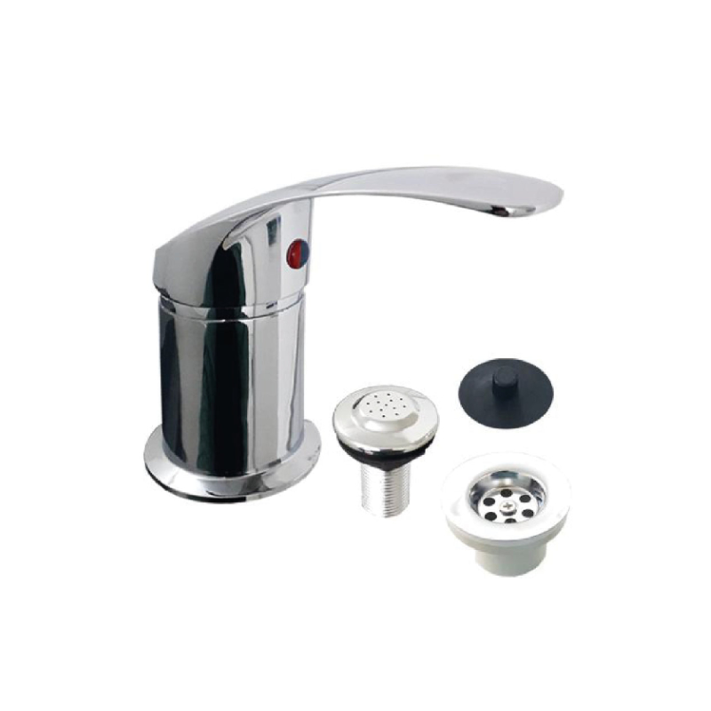 Grifería Para Bidet Monocomando Mozart Vitra (9410)