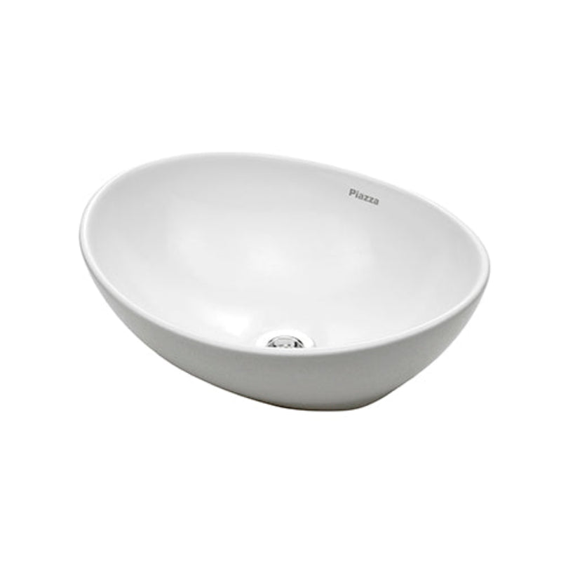 Bacha De Apoyo Piazza Ovalada (A082)