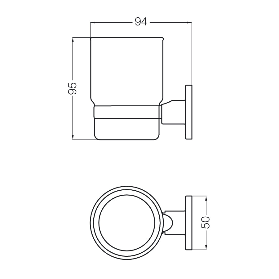 Porta Cepillo FV Arizona (0169/B1)