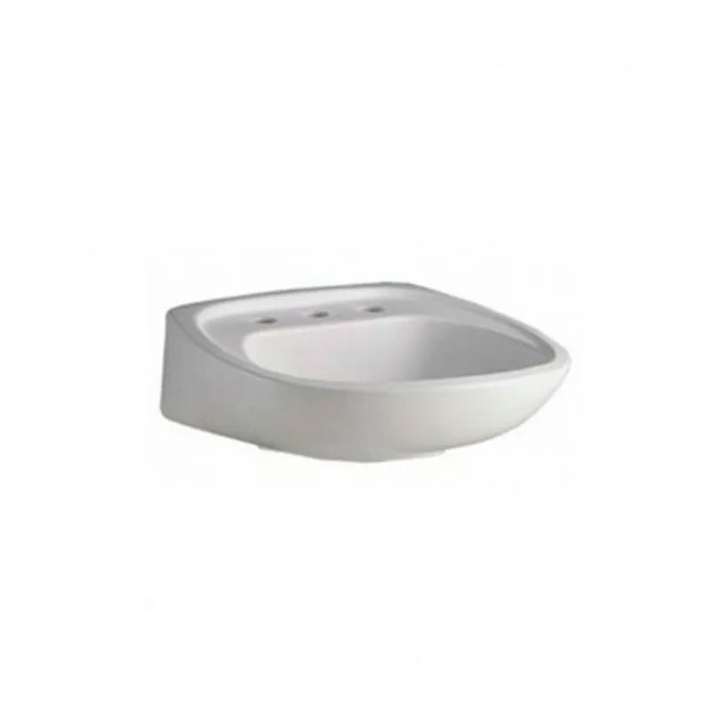 Lavatorio Ferrum Andina Sin Columna (LEA1)/(LEA3)