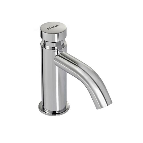 Griferia de Lavatorio Temporizada Piazza Piazzamatic (43001)