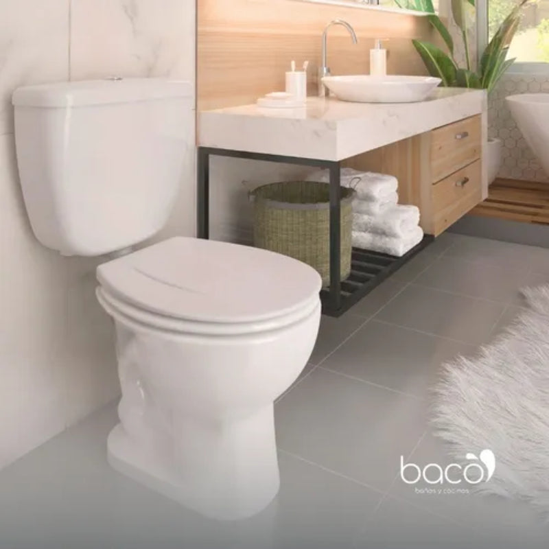 Asiento Bacoplast Universal Eco Andina