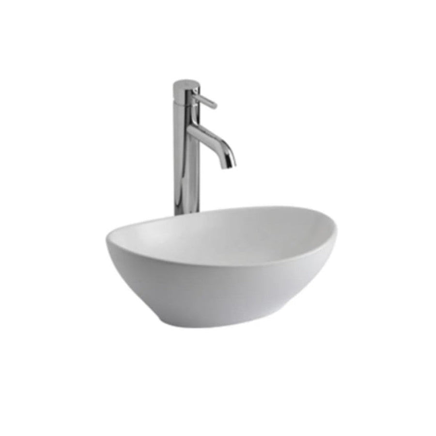 Bacha De Baño De Apoyar Ferrum Tori Cuenco (LK060)