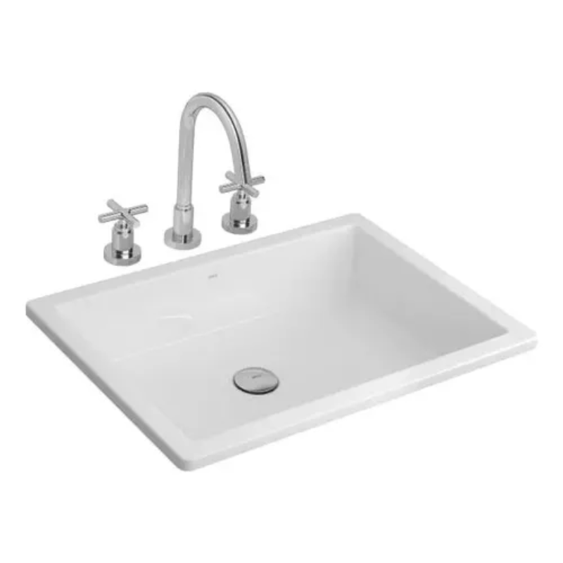Bacha de Apoyo Deca Rectangular 56X40 (L.1061.17)