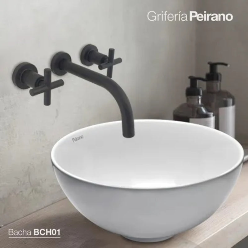 Bacha de Apoyar Peirano Circular (BCH01)