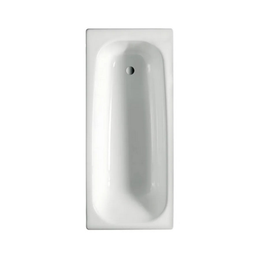 Bañera de Chapa Enlozada 150X70X38