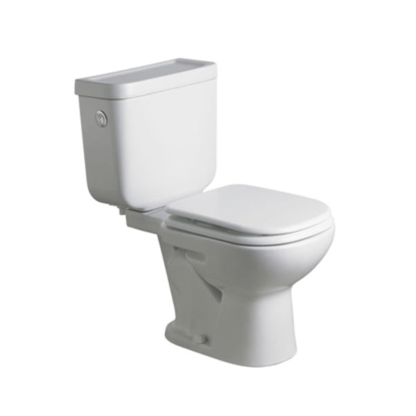 Combo Ferrum Bari Inodoro Largo + Mochila + Bidet + Tapa