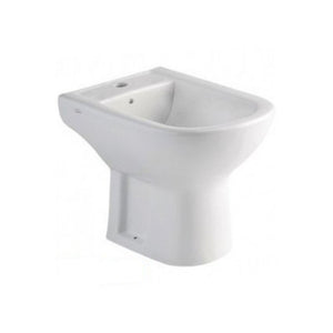 Combo Ferrum Bari Inodoro Largo + Mochila + Bidet + Tapa