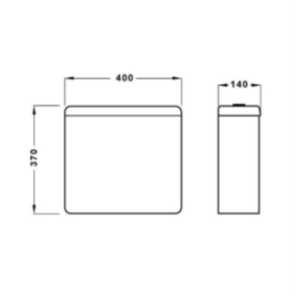 Deposito de Colgar Cordenons Diamante (DCD-BL)