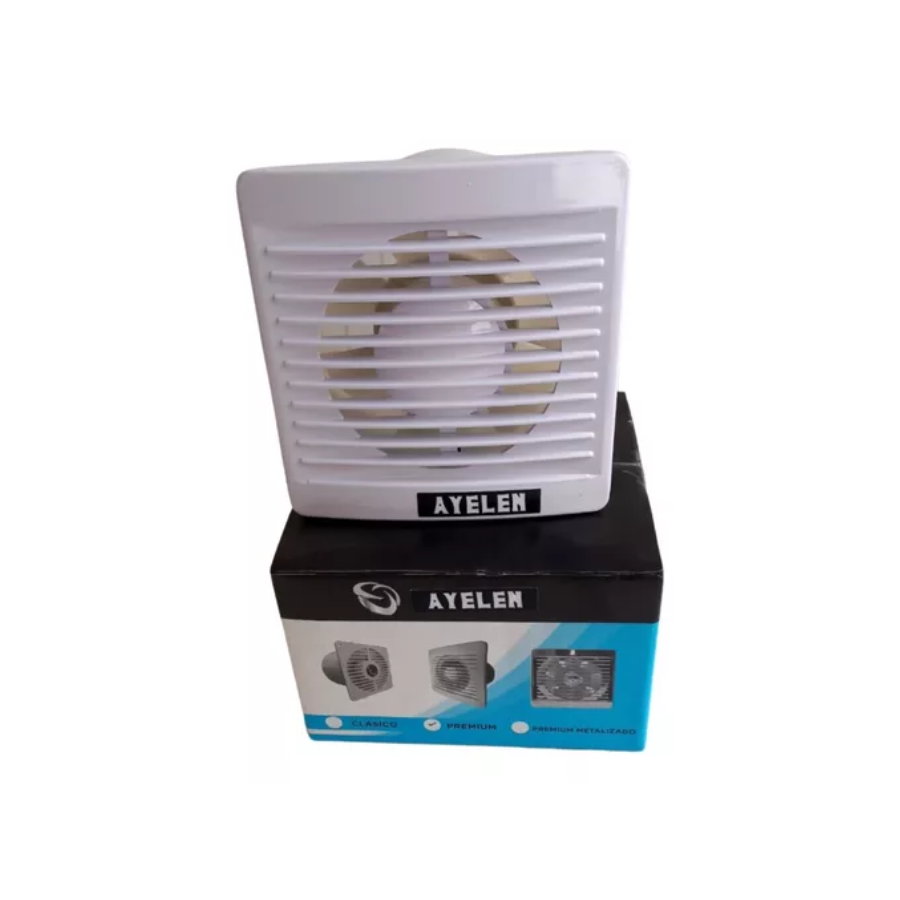 Extractor de Baño 6¨ Ayelen