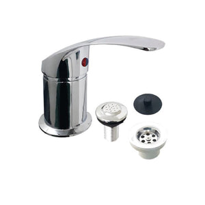 Grifería Para Bidet Monocomando Mozart Vitra (9410)