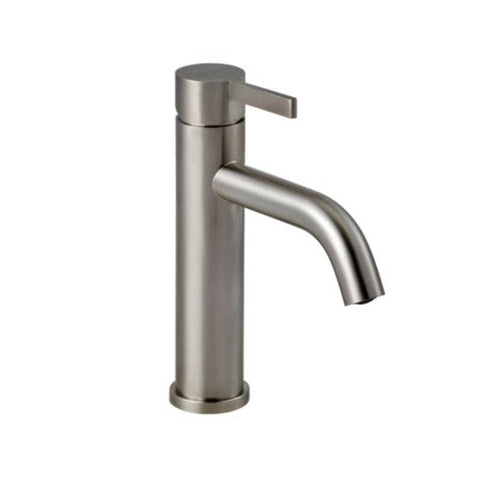Grifería de lavatorio Monocomando Peirano Steel (60-205)