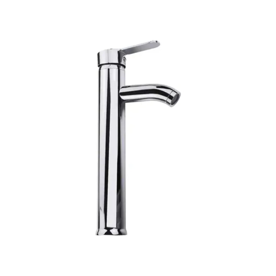 Combo Bacha Deca Oval (L.155.17) + Grifería de Lavatorio Alto (10017)