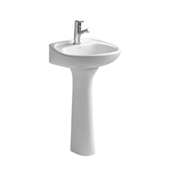 Lavatorio Ferrum Andina Sin Columna (LEA1) (LEA3)