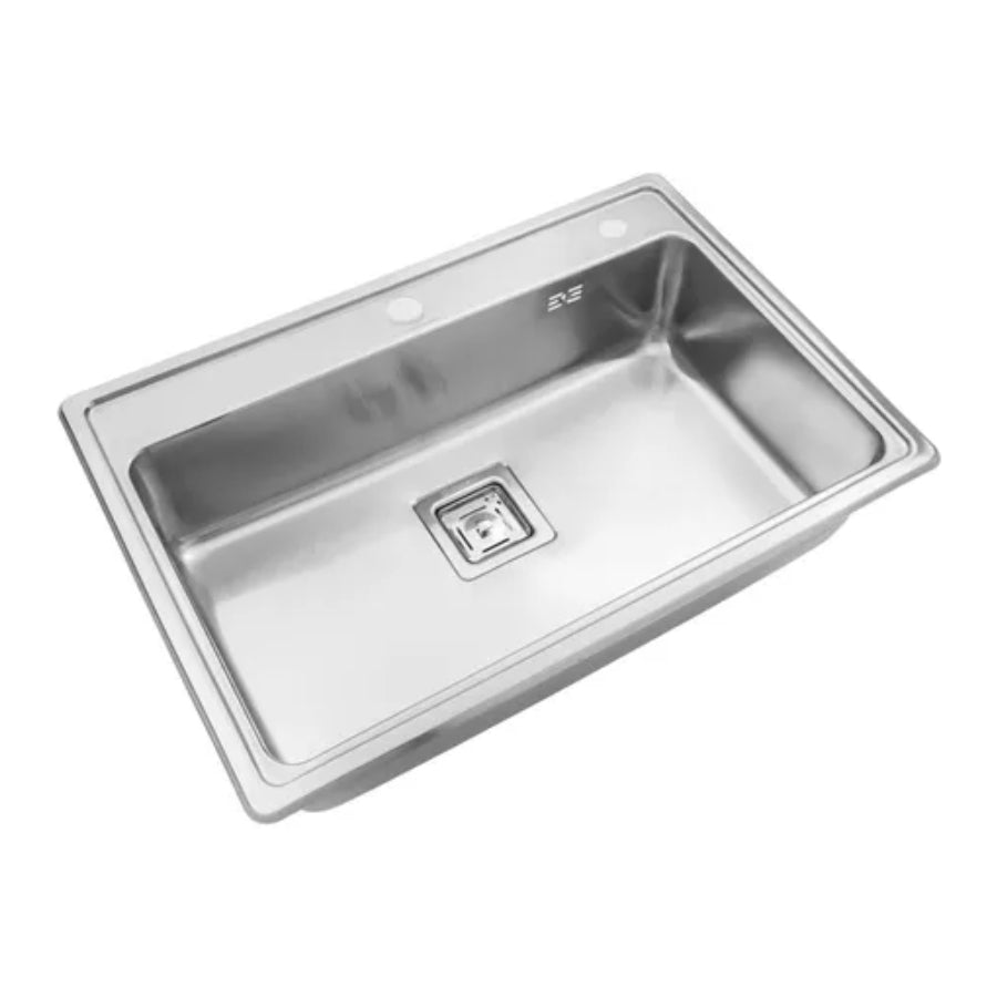 Pileta Bacha de Cocina Johnson Quadra Max (Q71ad)