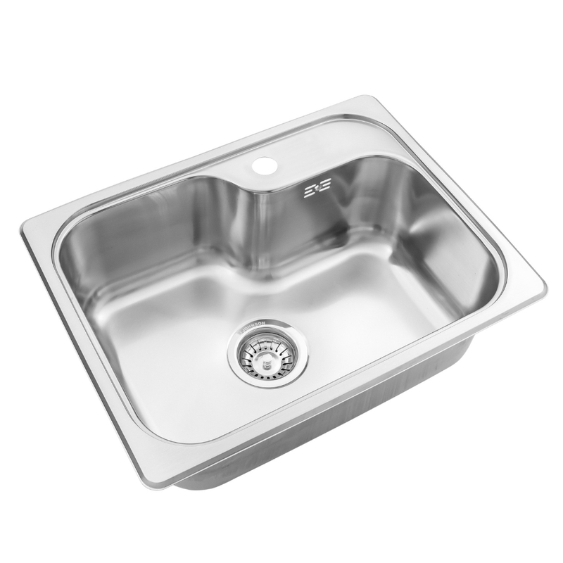 Pileta Simple Johnson Luxor Mini (SI55 A)