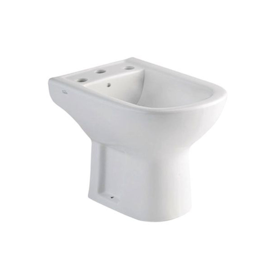 Combo Ferrum Bari Inodoro Largo + Mochila + Bidet + Tapa