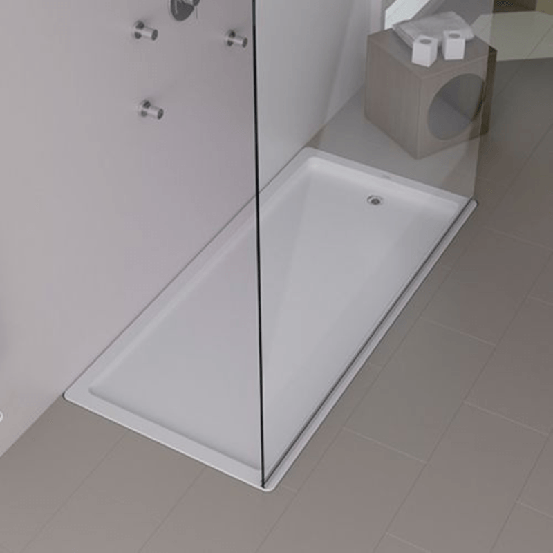 Receptáculo Ferrum Khios Rectangular Niza 120X75 (RA12-B)