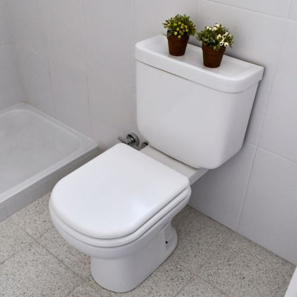 Tapa Asiento de Inodoro Ferrum Bari (MDF)