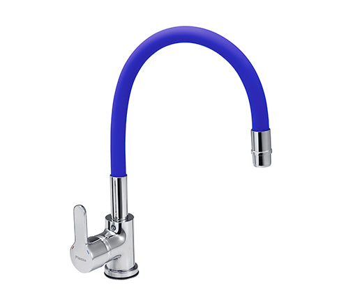 Griferia de Cocina Monocomando Piazza Emblem Cromatic (10016)