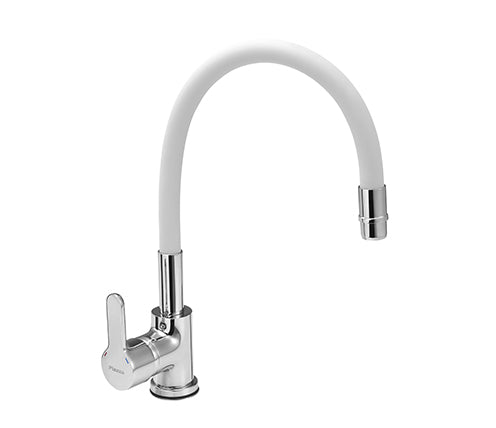 Griferia de Cocina Monocomando Piazza Emblem Cromatic (10016)