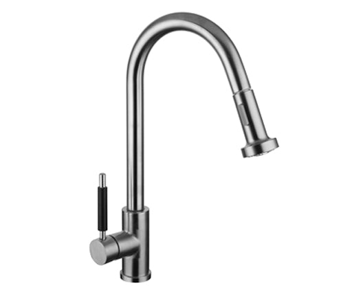 Griferia de Cocina Monocomando Piazza Gourmet (10300)