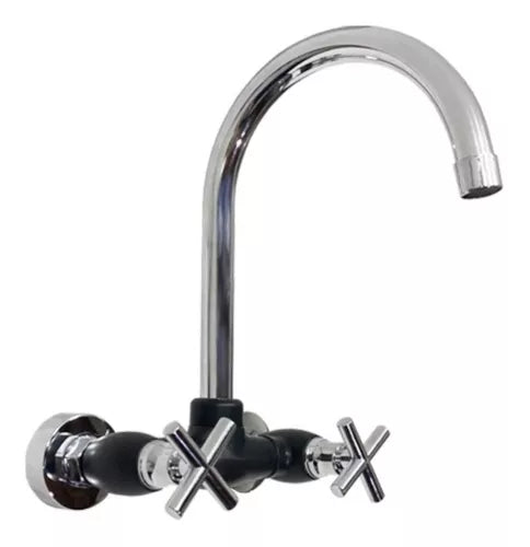 Grifo de cocina doble comando clearance