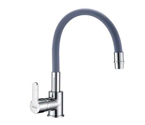 Griferia de Cocina Monocomando Piazza Emblem Cromatic (10016)